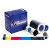 Zebra True Colours ZXP8 - nastro 6 pannelli YCMKKI