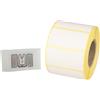 Etichetta in PVC UHF M4 (F43) 60x30mm con adesivo 3M