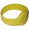 Braccialetto in silicone 125khz - 60 mm GIALLO