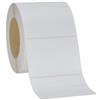 Etichette bianche in PVC Ntag213+Alien H3 - 80 x 50mm