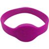 Braccialetto in silicone 125khz - 74mm - ROSA