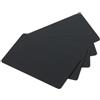 Cartellini per alimenti - neri opachi (venduto a multipli di 100 pz.)