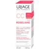 URIAGE LABORATOIRES DERMATOLOG ROSELIANE CC CREAM*FP50+40ML