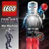 LEGO ⭐ LEGO War Machine sh258 Minifigure Marvel sh0258 Avengers Iron Man 76051