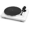 Pro-Ject PRO JECT 1XPRESSION CARBON CLASSIC WHITE GIRADISCHI GARANZIA UFFICIALE