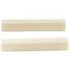 Musiclily Basic Capotasto Osso per Chitarra Classica DJ-01 52x6x9mm2 Pezzi