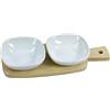 Anilar SJ2814 - Set di piatti in ceramica