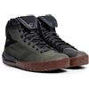Dainese SCARPE METRACTIVE AIR SHOES GRAPE-LEAF BLACK NATURAL-RUBBER | DAINESE
