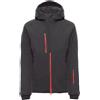 Dainese GIACCA SCI MAN ETRA AEROSENSE-DRY CORE READY JACKET STRETCH LIMO | DAINESE SCI