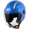 Givi CASCO D-JET 11.7B AZZURRO | GIVI | H117BB508