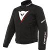 Dainese VELOCE D-DRY JACKET BLACK WHITE LAVA-RED | DAINESE