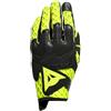 Dainese GUANTI AIR-MAZE UNISEX GLOVES BLACK FLUO-YELLOW | DAINESE