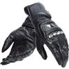 Dainese DRUID 4 GUANTI BLACK BLACK CHARCOAL-GRAY MAN | DAINESE