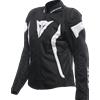 Dainese GIACCA AVRO 5 TEX JACKET WMN BLACK WHITE BLACK | DAINESE