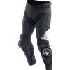 Dainese PANTALONI DELTA 4 LEATHER PANTS BLACK WHITE | DAINESE