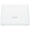 ZYXEL - Router Wireless DX3301-T0 Gigabit Ethernet Dual-band (2,4 GHz / 5 GHz) 4 Porte LAN Colore Bianco - SPEDIZIONE GRATUITA