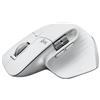 LOGITECH - Mouse MX Master 3S Performance Laser 7 Tasti 8000 DPI Colore Argento / Bianco