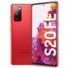 SAMSUNG - Galaxy S20 FE Rosso 128 GB Dual Sim Display 6.5' Full HD+ Slot Micro SD Fotocamera 12 Mpx Android-Italia - SPEDIZIONE GRATUITA