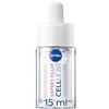 Nivea Expert Filler Cellular Sérum rellenador de arrugas (1 x 15 ml), sérum facial con micro ácido hialurónico, sérum hidratante con efecto antiedad, apto para piel sensible
