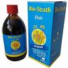 Lizofarm Bio-Strath Elixir 500 ml | Sciroppo Naturale per Concentrazione, Energia e Vitalità | Adulti e Bambini