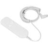 Pilipane Comando manuale remoto con connessione a 8 pin a 2 pulsanti, comando manuale per poltrona elevabile o poltrona reclinabile elettrica, telecomando del telecomando Sostituzione del comando manuale in pl