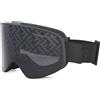 Fendi Maschera da Sci Fendi FE40152U 01X