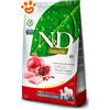 Farmina Dog N&D Prime Adult Medium Maxi Grain Free Pollo e Melograno - Sacco Da 2,5 Kg : Data scadenza: 15/05/2025