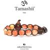 Tamashii Bracciale Pietra Jade blooms Golden hour Tamashii 1 giro BHS900-318