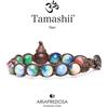 Tamashii Bracciale Pietra Jade blooms Spring storm Tamashii 1 giro BHS900-324