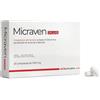 CETRA PHARMA srl MICRAVEN PLUS 20CPR DA 1030MG