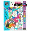 DIAMANTINY-Nice Group Creative Art Unicorns (L) Diamond Painting Kit Completo, Taglia L, 02051A