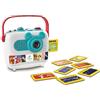 Clementoni Disney Baby Proiettore Raccontastorie, Storyteller per Bambini 1-6 Anni, con 8 Diapositive dei Grandi Classici, Gioco Elettronico Parlante Portatile, Idea Regalo, Lingua Italiana, 17819