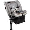 JOIE Seggiolino Auto Isofix 360 I-SPIN XL OYSTER ECE R129 da 40 a 150 cm