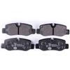 HELLA PAGID 8DB 355 021-761 Kit pastiglie freno,T2415,Spessore,18.4mm,Sistema frenante,Brembo,Predisposto per contatto segnalazione usura,per es. MERCEDES-BENZ
