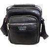 Coveri World Borsello a tracolla Uomo in similpelle Cw 6230 (black)