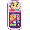 VTech Il mio primo telefono - Magici messaggi - Rosa 9-36 mesi