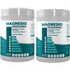 Ethicsport Magnesio Moderno Promo 2 x 300g Integratore ad Alto Dosaggio MagChel