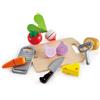 HAPE INTERNATIONAL MILANO SRL Hape Ingredienti Essenziali Il Set da Cucina con Accessori