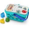HAPE INTERNATIONAL MILANO SRL Hape Cestino della Spesa Fingi di Comprare Un Giocattolo con Suoni e Musica