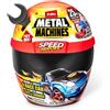 ZURU ITALY Zuru Metal Machines Speed Hero Casco 2 Auto