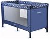 Aziamor Holiday Basic Lettino Da Campeggio Viaggio colore Blu