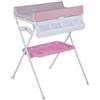 Aziamor Tik Tak Fasciatoio e Bagnetto 2 in 1 colore Rosa