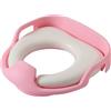 Aziamor Riduttore WC con Manici Baby Water Colore Rosa