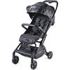 Aziamor Passeggino per Bambini Leggero Rapid 0+ colore Carbon Limited Edition
