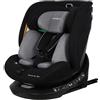 Aziamor Landofix 360 Seggiolino auto Isofix colore Grigio