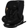 Aziamor Landofix 360 Seggiolino auto Isofix colore Nero
