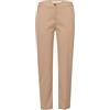 BRAX S Style Maron-Wool Touch Hose in relaxter Silhouette Pantaloni Eleganti da Uomo, Marrone Chiaro, 36W x 32L Donna