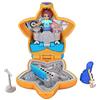 Polly Pocket Concerto di Shani Nuovo Cofanetto, Coloratissimo Gancetto, con Una Bambola, Giocattolo per Bambini 4+ Anni, FRY32