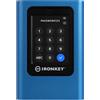 Kingston Technology IronKey 1920GB Vault Privacy 80 XTS-AES 256-bit SSD esterno crittografato [IKVP80ES/1920G]