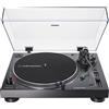 Audio-Technica AT-LP120XBT-USB piatto audio Giradischi a trasmissione diretta Nero Manuale [AT-LP120XBTUSBBK]